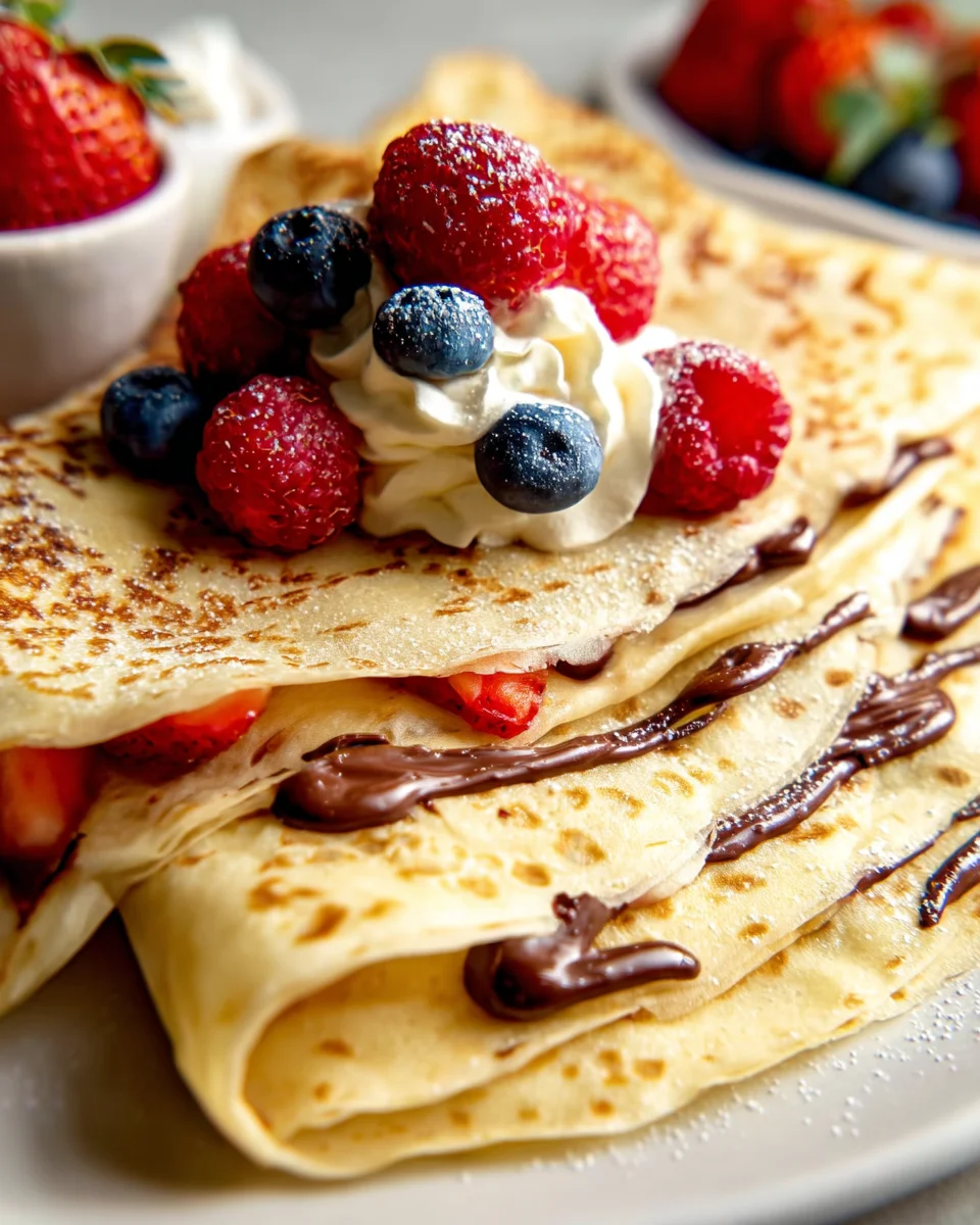 Crepes