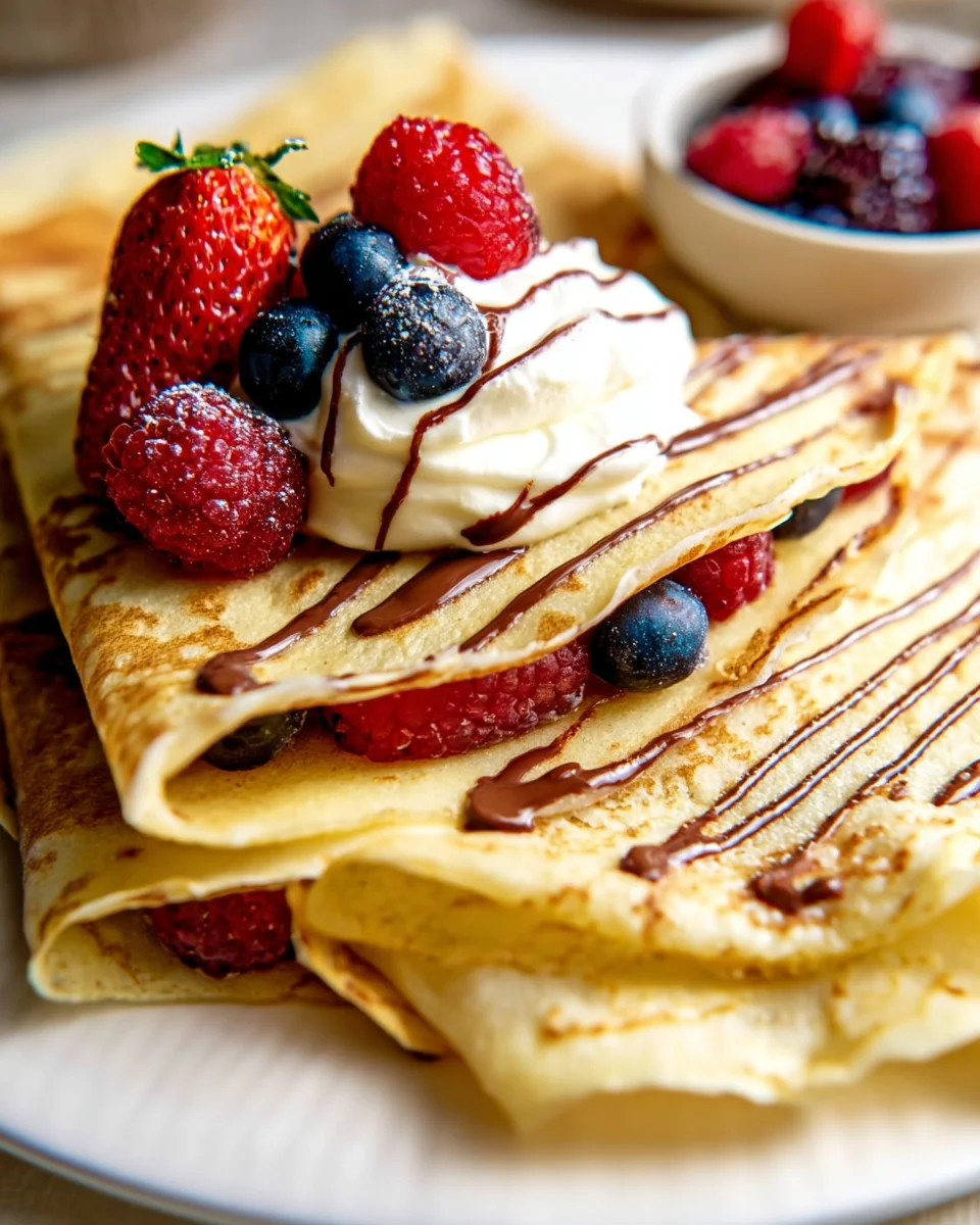 Crepes