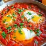 Das beste Shakshuka - Originalrezept