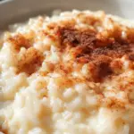 Der perfekte Milchreis