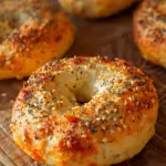 Die besten Protein Bagel