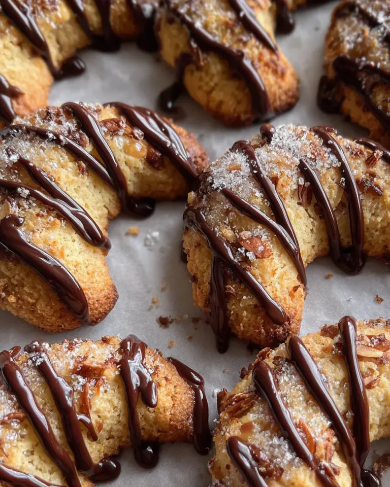 Einfache Mandel-Monde