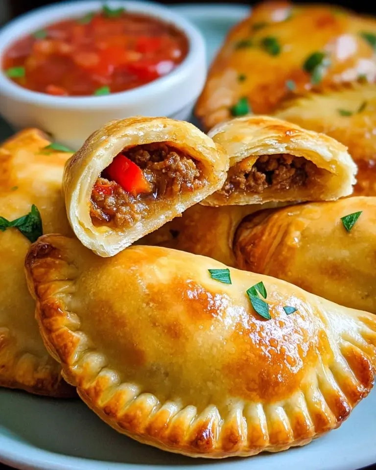 Empanadas - Das beste Original aus Südamerika