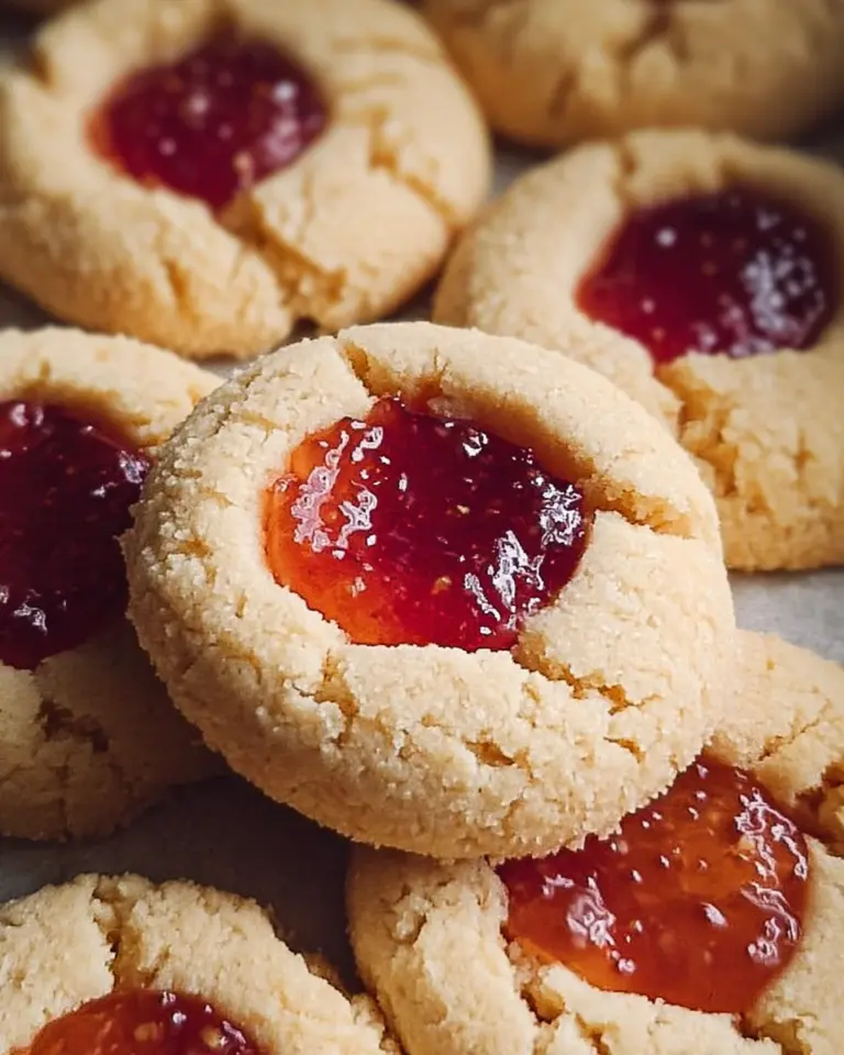 Engelsaugen Plätzchen - das klassische Rezept