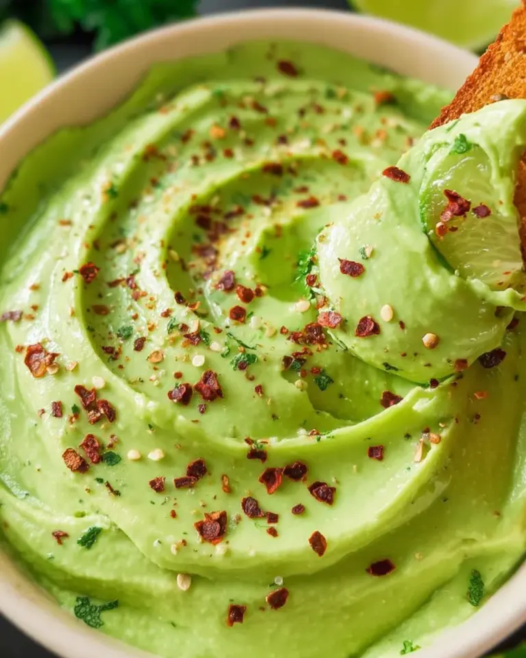 Feine Avocado Creme