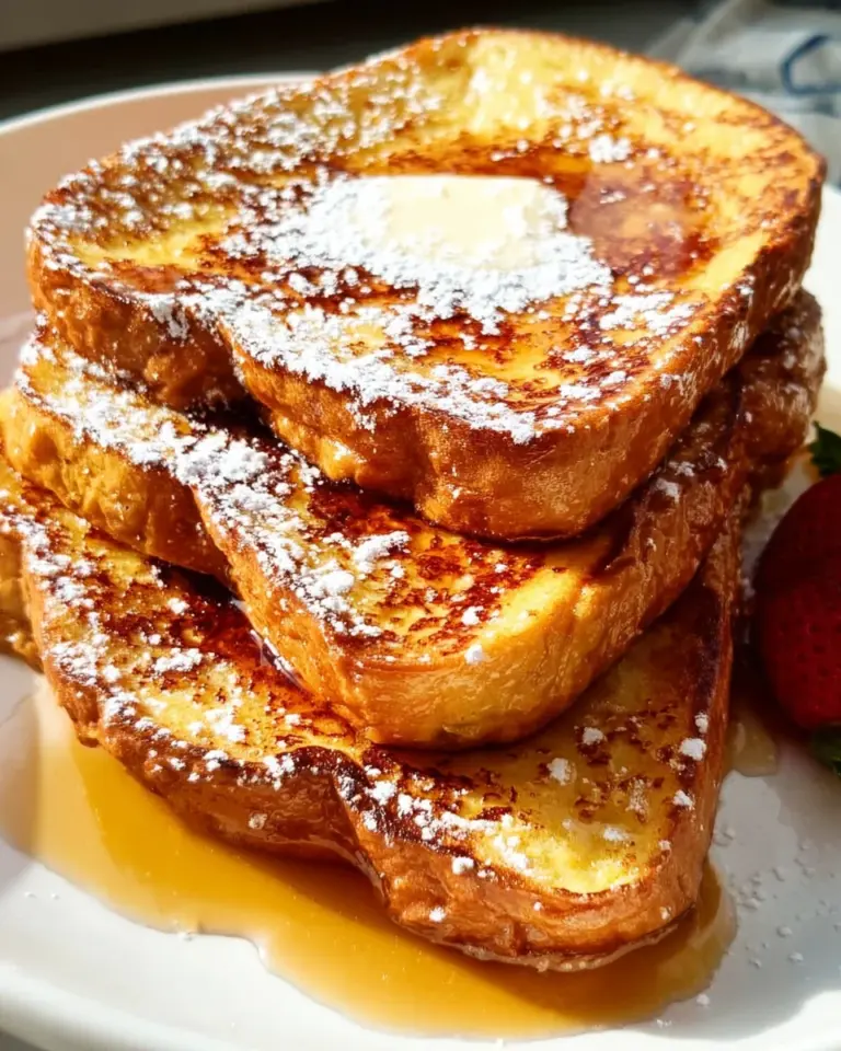 French Toast - einfach und lecker