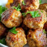 Frikadellen aus dem Backofen