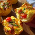 Frühstück Muffins Rezept