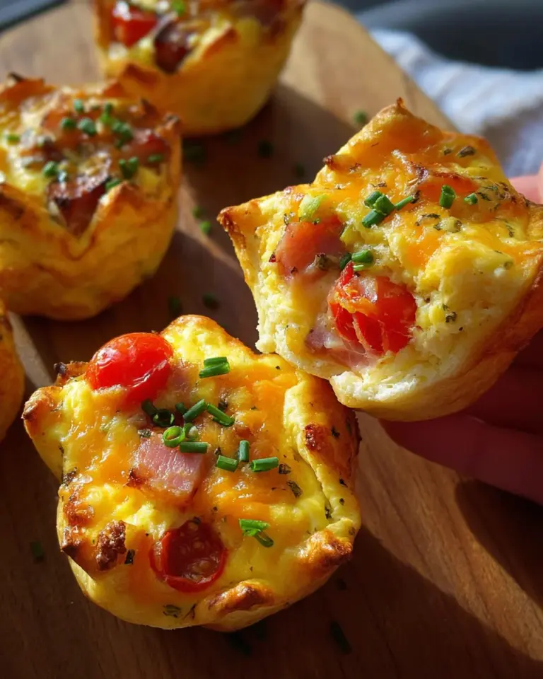 Frühstück Muffins Rezept