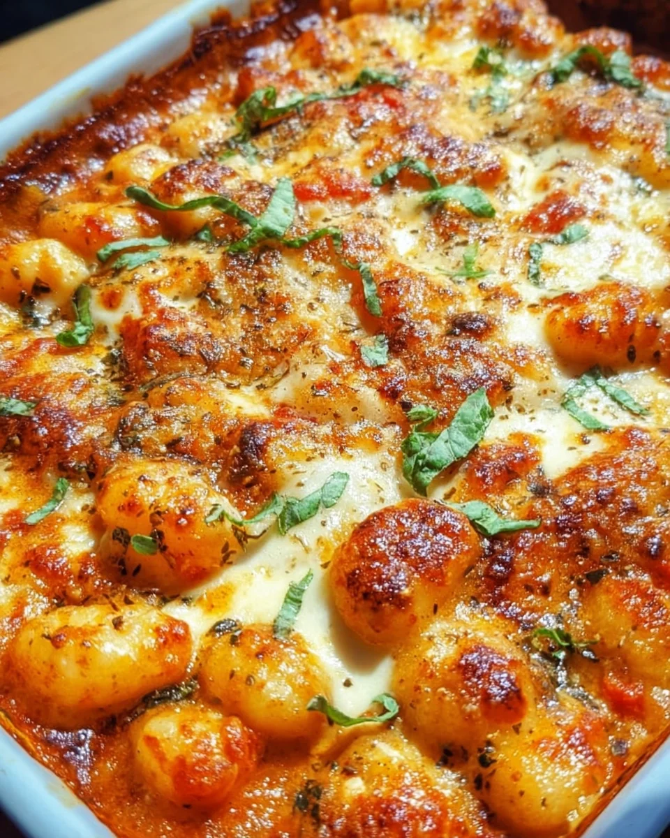 Gnocchi