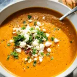 Griechische Linsensuppe