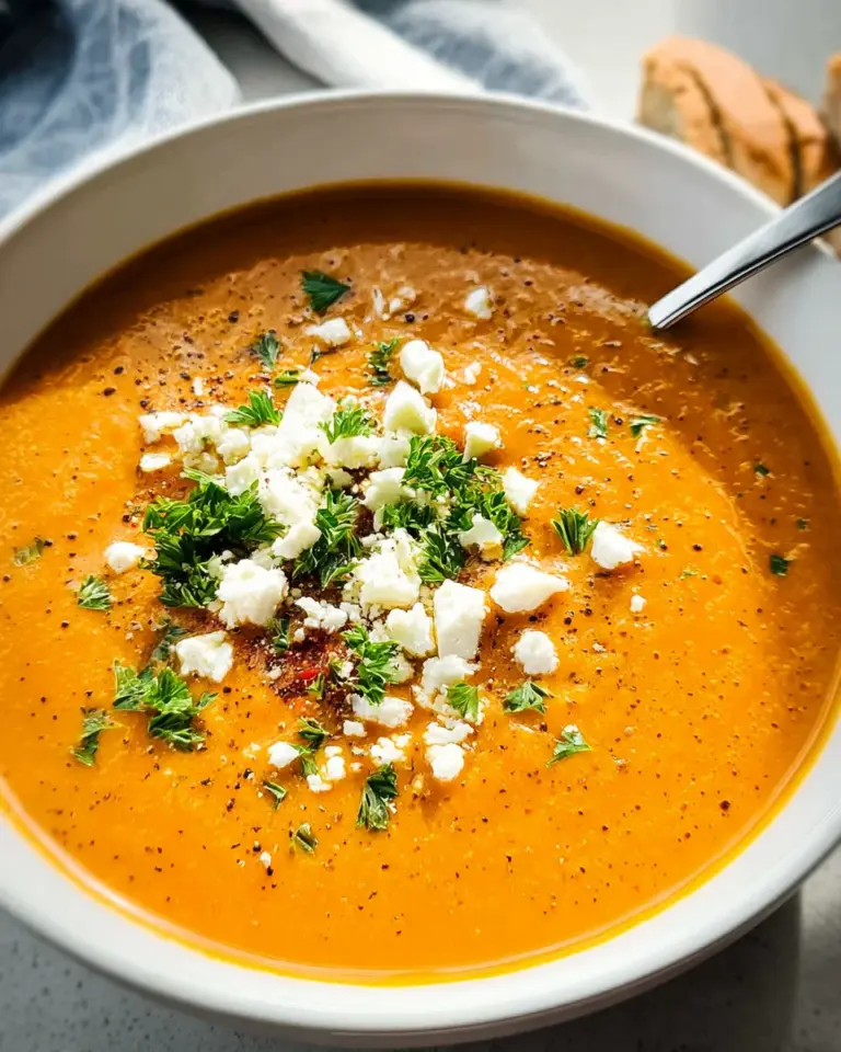 Griechische Linsensuppe