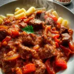 Gulasch wie von Oma ohne Wein