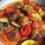 Hackbällchen Toscana