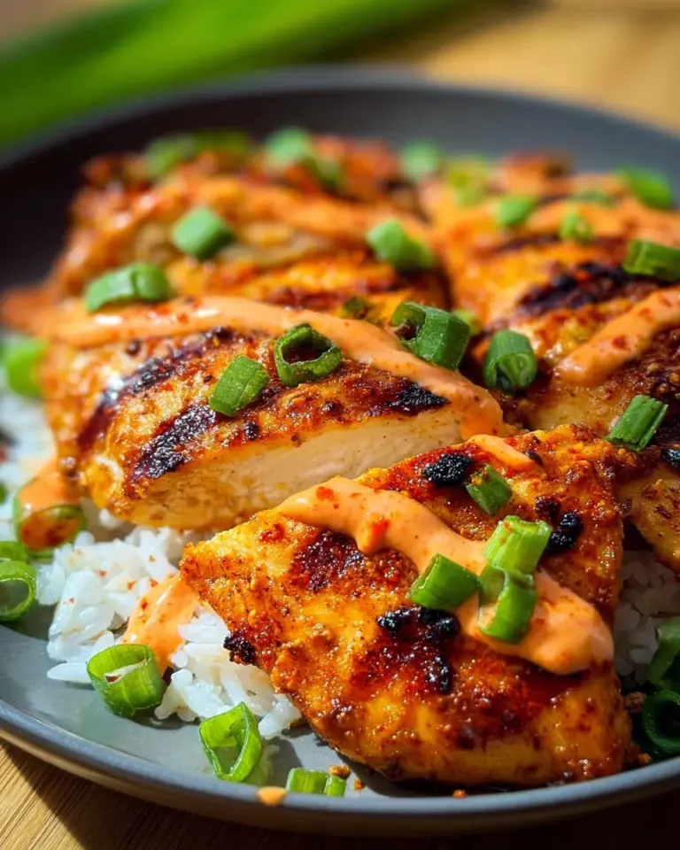 Hähnchen aus der Heißluftfritteuse