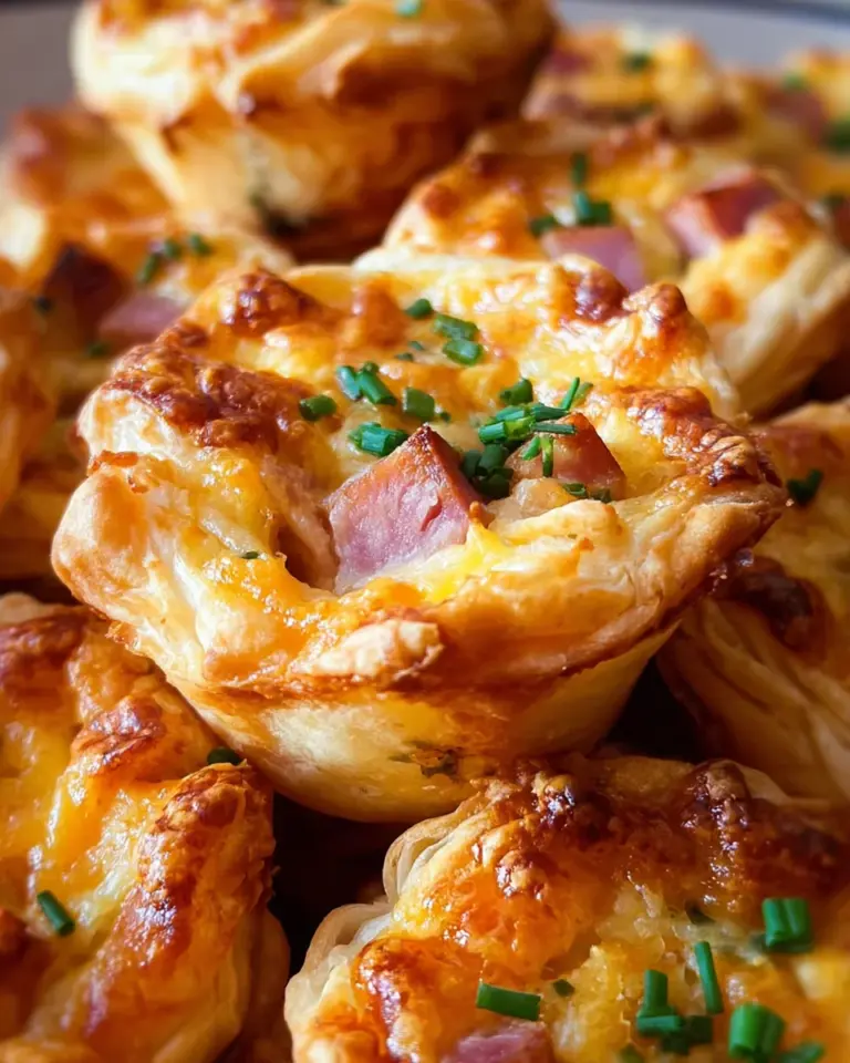 Herzhafte Muffins - so saftig & schnell