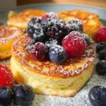 High Protein Quark Taler