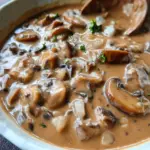 Jägersoße selber machen