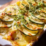 Kartoffel-Zucchini-Auflauf