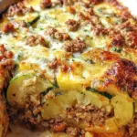 Kartoffelauflauf mit Hackfleisch