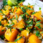 Kartoffelcurry – würzig und cremig