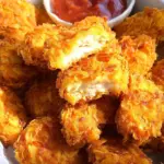 Knusprige Chicken Nuggets selber machen - Das einfache Rezept