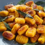 Kürbis Gnocchi – vegan & einfach