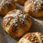 Laugenbrötchen selber machen