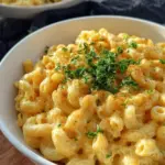 Mac'n'Cheese (Käse-Makkaroni)