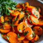 Möhrengemüse nach Omas Rezept