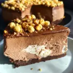 Nutella Cheesecake (Rezept ohne backen)