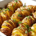 Ofenkartoffeln – Knusprig und lecker