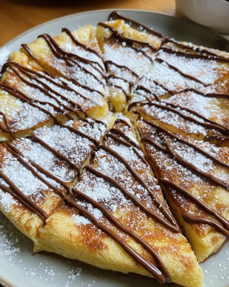 Ofenpfannkuchen Rezept