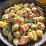 One Pot Lachs Pasta