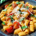 One Pot Pasta: einfaches 15-Minuten-Rezept