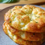 Oopsies – Rezept für Low Carb Cloud Bread