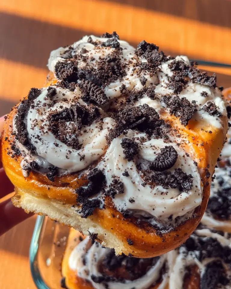 Oreo Rolls
