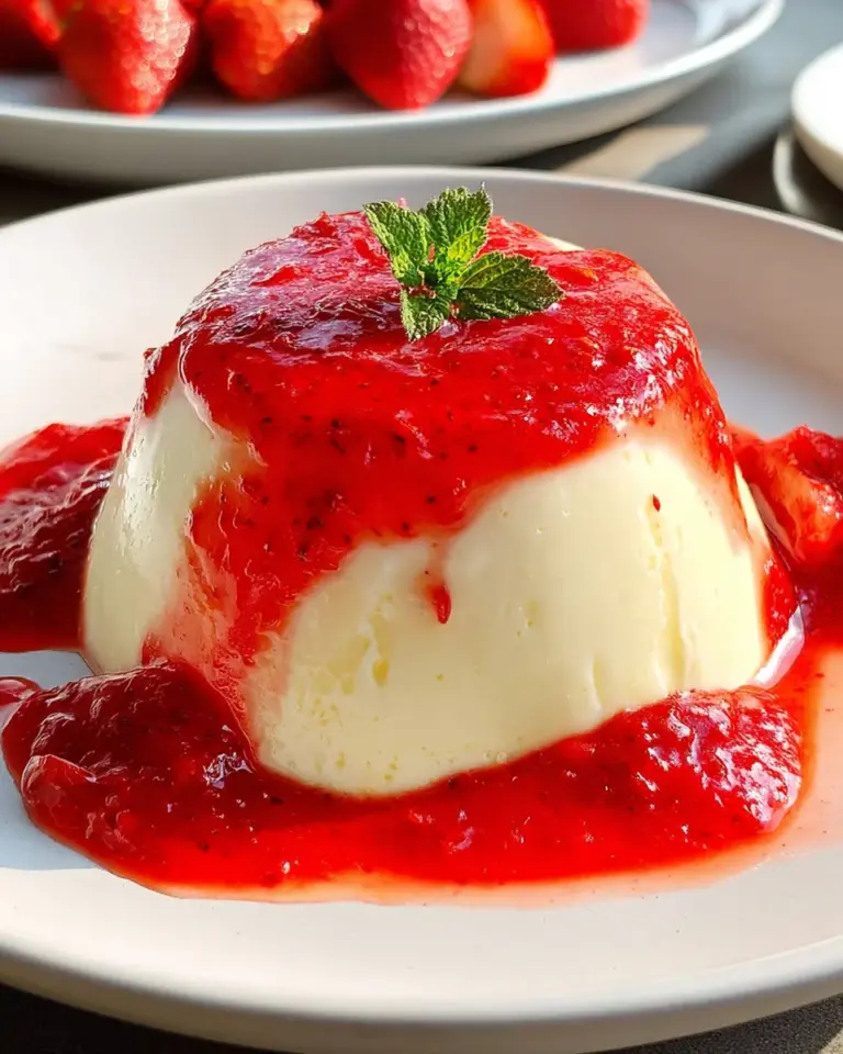 Panna Cotta Grundrezept
