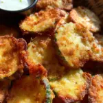 Parmesan Zucchini Taler (Alternative Puffer)