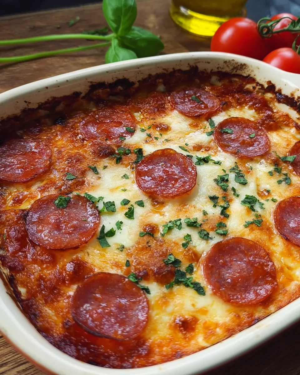 Pizza-Dip