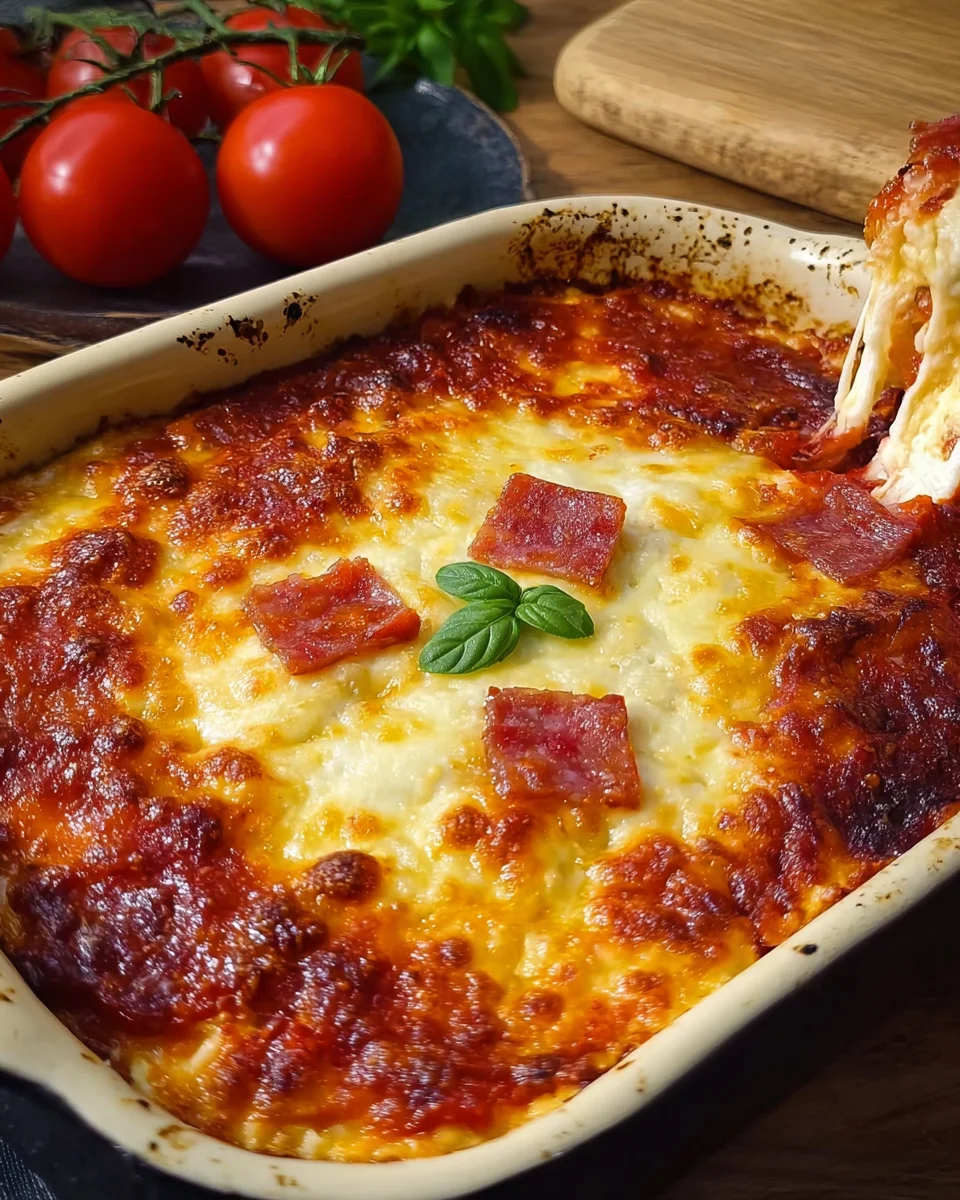 Pizza-Dip