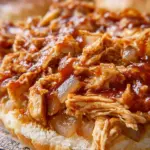 Pulled Chicken Rezept