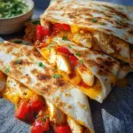Quesadilla Chicken