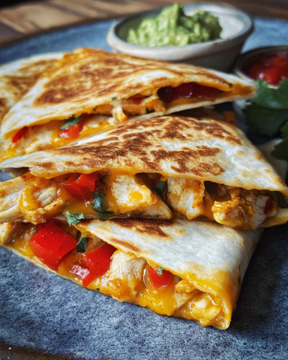 Quesadilla