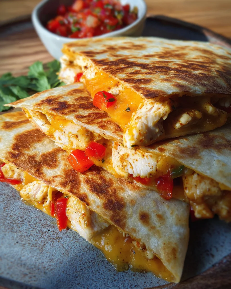 Quesadilla