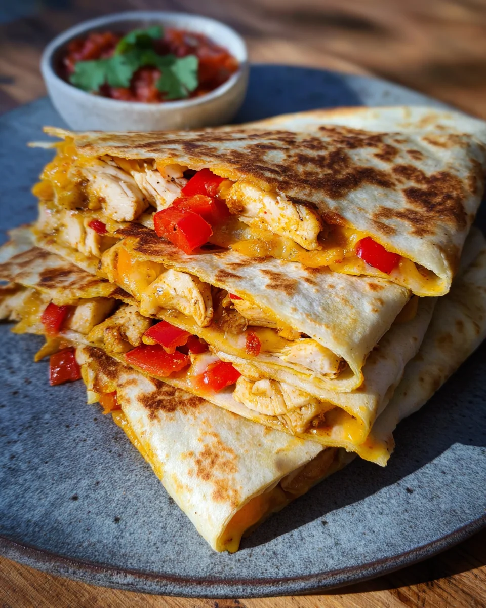 Quesadilla