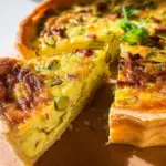 Quiche Lorraine - ein klassisches Rezept