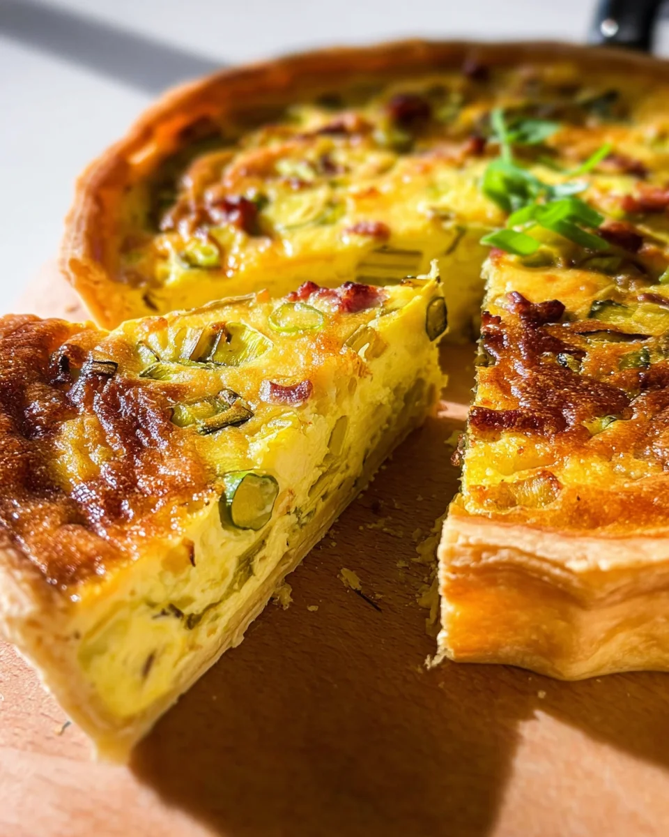 Elegantes Teig Fur Quiche Rezept Fotos