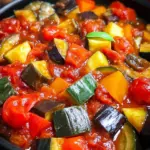 Ratatouille Rezept - Das Original, schnell und einfach