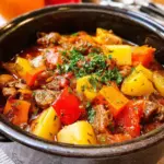 Räubertopf nach Omas Rezept